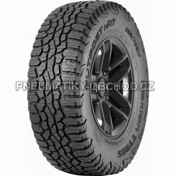 Pneu Nokian Tyres OUTPOST AT 235/75 R17 TL M+S 3PMSF 109S Celoroční