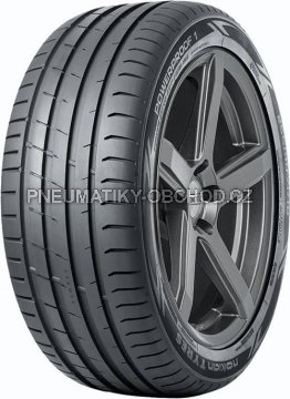 Pneu Nokian Tyres POWERPROOF 1 255/40 R20 TL XL ZR FP 101Y Letní
