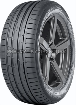Pneu Nokian Tyres POWERPROOF SUV 265/50 R20 TL XL 111W Letní
