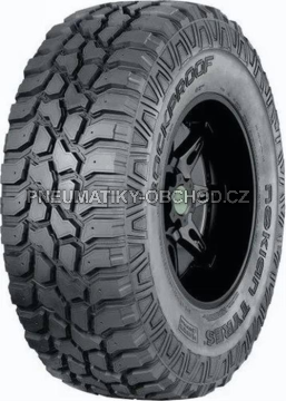 Pneu Nokian Tyres ROCKPROOF 245/75 R17 TL LT M+S P.O.R. 121Q Letní