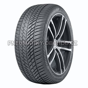 Pneu Nokian Tyres SEASONPROOF 2 215/65 R17 TL XL M+S 3PMSF 103V Celoroční
