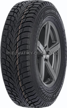 Pneu Nokian Tyres SEASONPROOF C 205/75 R16 TL C M+S 3PMSF 113R Celoroční