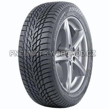 Pneu Nokian Tyres SNOWPROOF 1 185/55 R15 TL M+S 3PMSF FP 82T Zimní