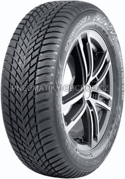 Pneu Nokian Tyres SNOWPROOF 2 225/50 R17 TL XL M+S 3PMSF 98H Zimní