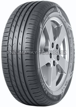 Pneu Nokian Tyres WETPROOF 195/60 R15 TL 88V Letní