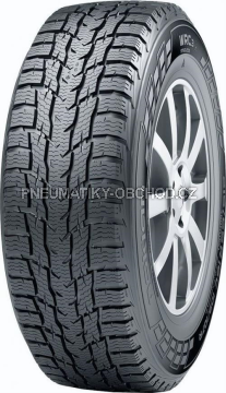 Pneu Nokian Tyres WR C3 205/65 R16 TL C M+S 3PMSF 107/105T Zimní