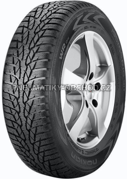 Pneu Nokian Tyres WR D4 195/60 R16 TL M+S 3PMSF 89H Zimní