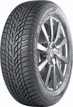 Pneu Nokian Tyres WR SNOWPROOF 195/50 R16 TL XL M+S 3PMSF 88H Zimní