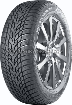 Pneu Nokian Tyres WR SNOWPROOF 205/65 R15 TL M+S 3PMSF 94T Zimní