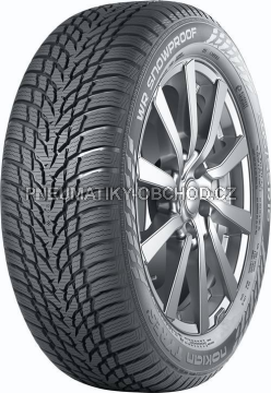 Pneu Nokian Tyres WR SNOWPROOF 215/50 R19 TL M+S 3PMSF 93V Zimní