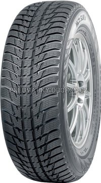 Pneu Nokian Tyres WR SUV 3 295/40 R20 TL XL M+S 3PMSF 110V Zimní