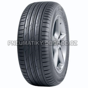 Pneu Nokian Tyres Z SUV 255/55 R18 TL XL 109W Letní