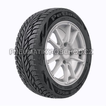 Pneu Petlas GLACIER W661 205/55 R16 TL M+S 3PMSF 91T Zimní