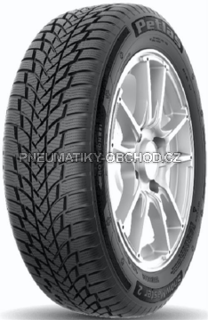 Pneu Petlas SNOWMASTER 2 195/60 R15 TL M+S 3PMSF 88H Zimní