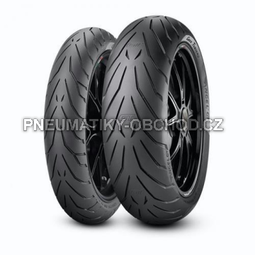 Pneu Pirelli ANGEL GT 120/70 R17 TL ZR 58W Celoroční