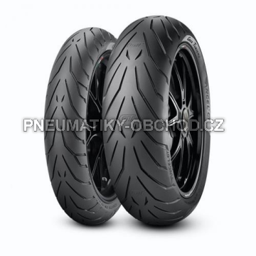 Pneu Pirelli ANGEL GT 190/55 R17 TL ZR (D) 75W Celoroční