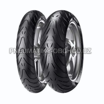 Pneu Pirelli ANGEL ST 120/70 R17 TL ZR 58W Celoroční