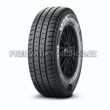 Pneu Pirelli CARRIER WINTER 215/60 R17 TL C M+S 3PMSF 109T Zimní