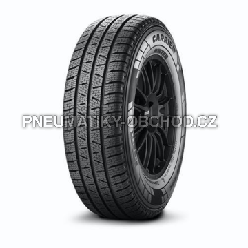 Pneu Pirelli CARRIER WINTER 225/55 R17 TL C M+S 3PMSF 109T Zimní
