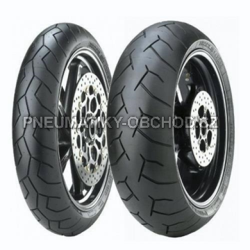 Pneu Pirelli DIABLO 160/60 R17 TL ZR 69W Celoroční