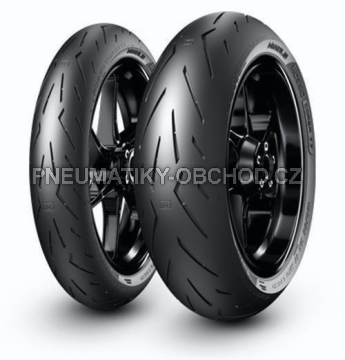 Pneu Pirelli DIABLO ROSSO CORSA II 190/50 R17 TL ZR 73W Celoroční