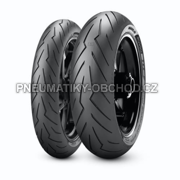 Pneu Pirelli DIABLO ROSSO III 110/70 R17 TL 54H Celoroční
