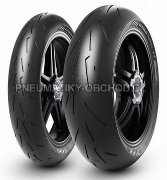 Pneu Pirelli DIABLO ROSSO IV CORSA 190/50 R17 TL ZR 73W Celoroční