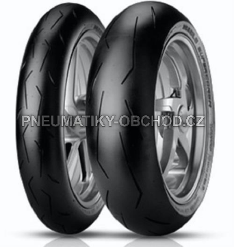 Pneu Pirelli DIABLO SUPERCORSA 120/70 R17 BSB ZR 58W Celoroční