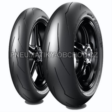 Pneu Pirelli DIABLO SUPERCORSA V2 200/55 R17 TL ZR SP 78W Celoroční