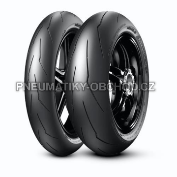 Pneu Pirelli DIABLO SUPERCORSA V3 120/70 R17 TL SC1 ZR 58W Celoroční