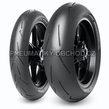 Pneu Pirelli DIABLO SUPERCORSA V4 200/60 R17 TL ZR 80W Celoroční