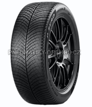 Pneu Pirelli PZERO WINTER 2 245/45 R18 TL XL M+S 3PMSF FP 100V Zimní