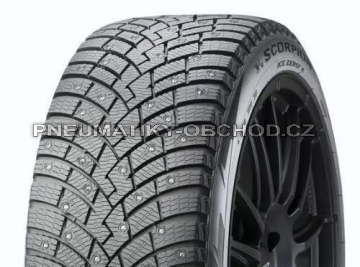 Pneu Pirelli SCORPION ICE ZERO 2 235/60 R18 TL XL M+S 3PMSF 107H Zimní