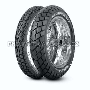 Pneu Pirelli SCORPION MT 90 A/T 110/80 R18 TT MST 58S Celoroční