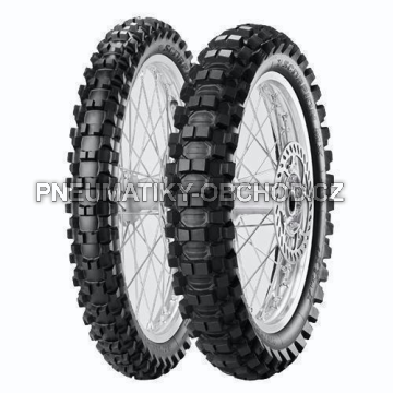 Pneu Pirelli SCORPION MX EXTRA X 100/100 R18 TT NHS 59M Celoroční