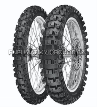 Pneu Pirelli SCORPION MX32 MID HARD 110/90 R19 TT NHS 62M Celoroční