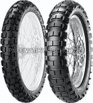 Pneu Pirelli SCORPION RALLY 110/80 R19 TL M+S 59R Celoroční
