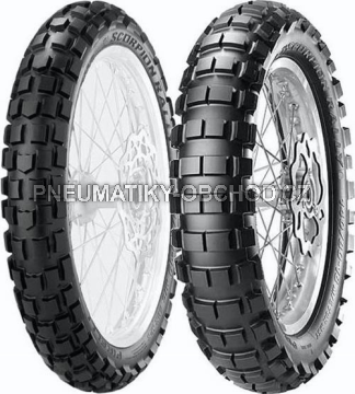 Pneu Pirelli SCORPION RALLY 110/80 R19 TL RFID MST 59R Celoroční