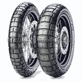 Pneu Pirelli SCORPION RALLY STR 120/90 R17 TL M+S 64H Celoroční