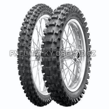 Pneu Pirelli SCORPION XC MID SOFT 80/100 R21 MST 51R Celoroční