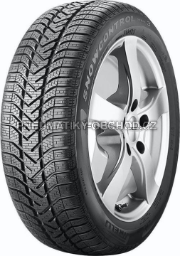 Pneu Pirelli WINTER 210 SNOWCONTROL SERIE 3 195/55 R16 TL ROF M+S 3PMSF ECO FP 87H Zimní