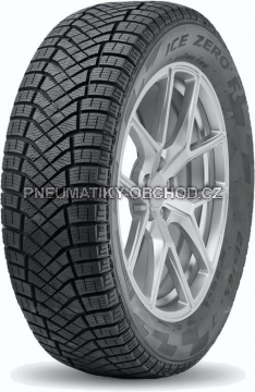 Pneu Pirelli WINTER ICE ZERO FRICTION 235/60 R17 TL XL M+S 3PMSF 106H Zimní