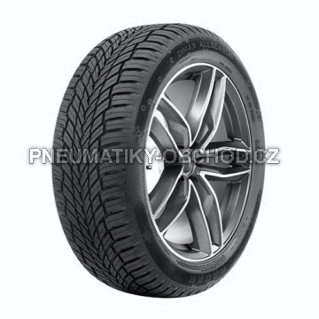 Pneu Radar DIMAX ALL SEASON 195/55 R16 TL XL M+S 3PMSF EV 91V Celoroční