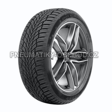 Pneu Radar DIMAX ALL SEASON 205/55 R17 TL XL M+S 3PMSF EV 95W Celoroční