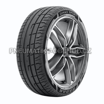Pneu Radar DIMAX SPORT 215/55 R17 TL XL FP EV 98Y Letní