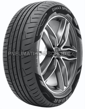 Pneu Radar DIMAX SPRINT 225/60 R17 TL XL EV 103V Letní