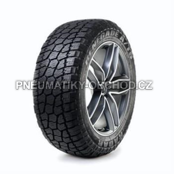Pneu Radar RENEGADE A/T-5 37/12.5 R20 TL LT M+S 3PMSF 10PR OWL 126R Letní