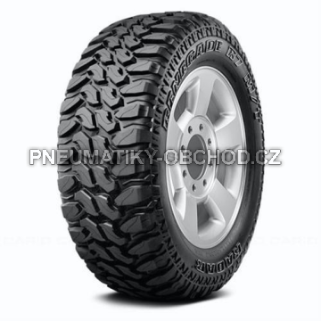 Pneu Radar RENEGADE R7 M/T 265/75 R16 TL M+S FP P.O.R. 123K Celoroční