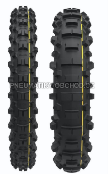 Pneu Rebel XSTAR 01 EVO 140/80 R18 TT SUPERSOFT 70P Celoroční