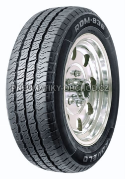 Pneu Rovelo RCM836 195/75 R16 TL C M+S 8PR 107Q Letní